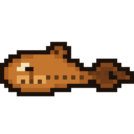COOKED FISH